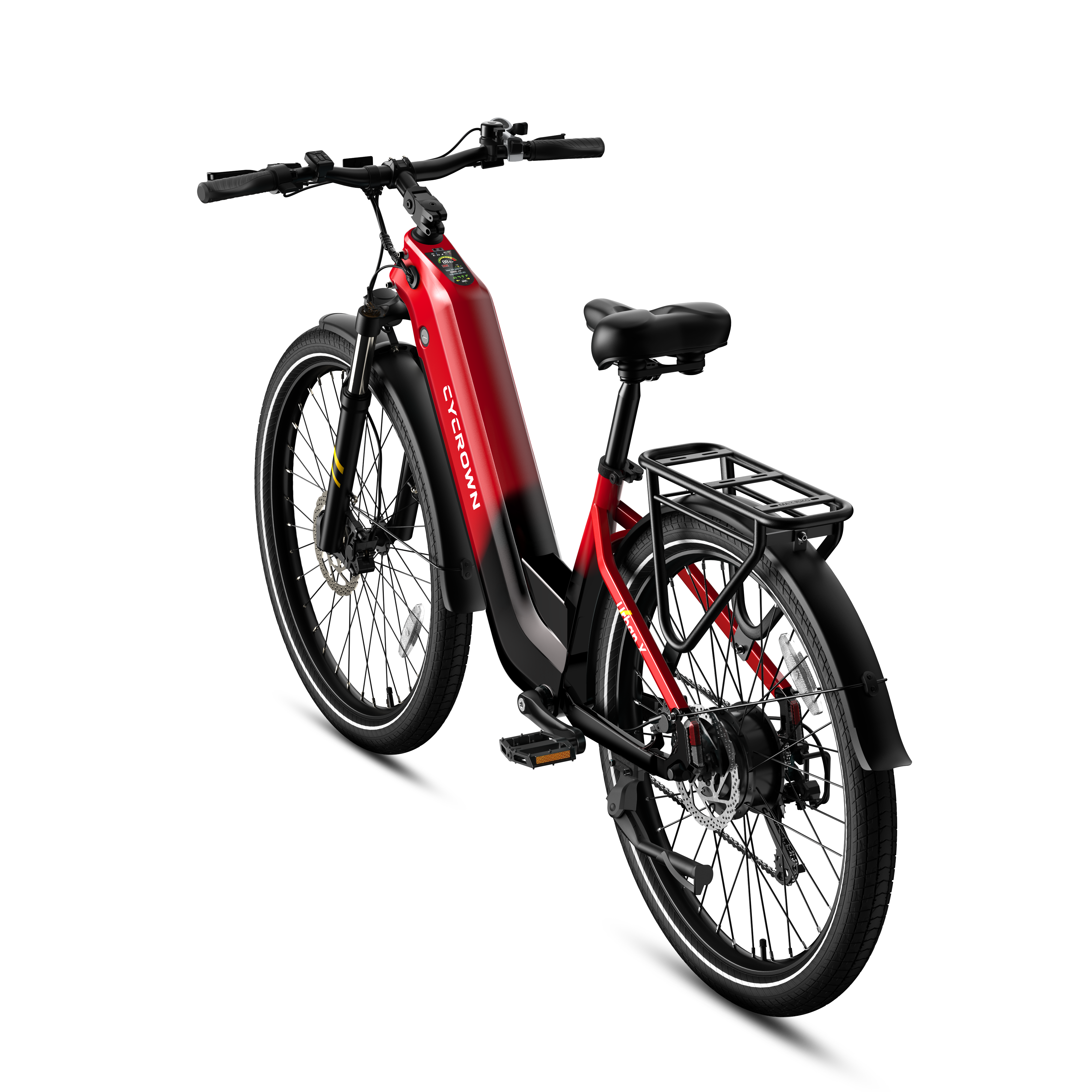Urban X Commuter Ebike