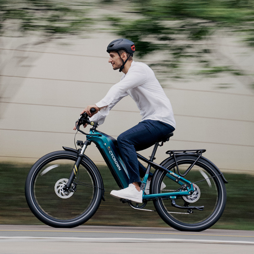 Urban X Commuter Ebike