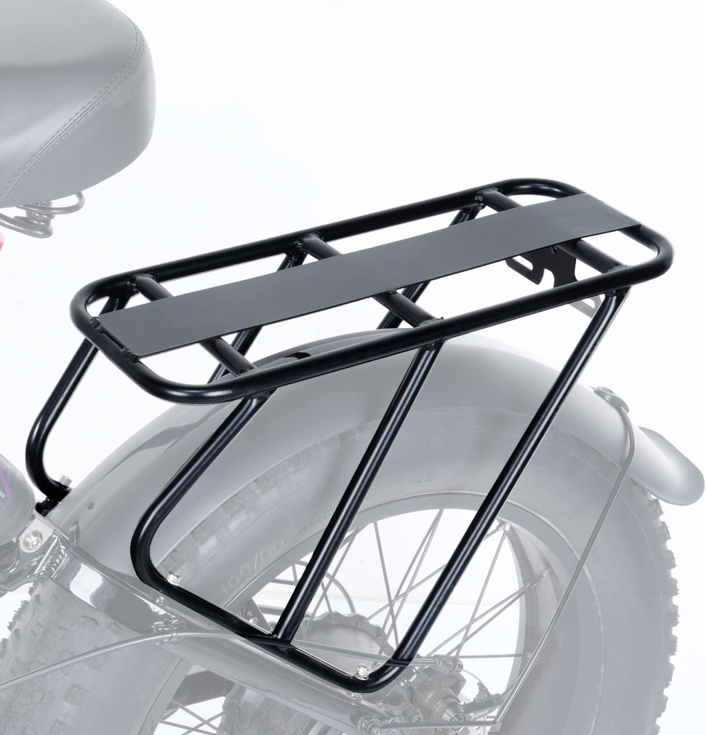 Motorized Bicycle Rear Mount Clip And Block Kit – MZ Brand