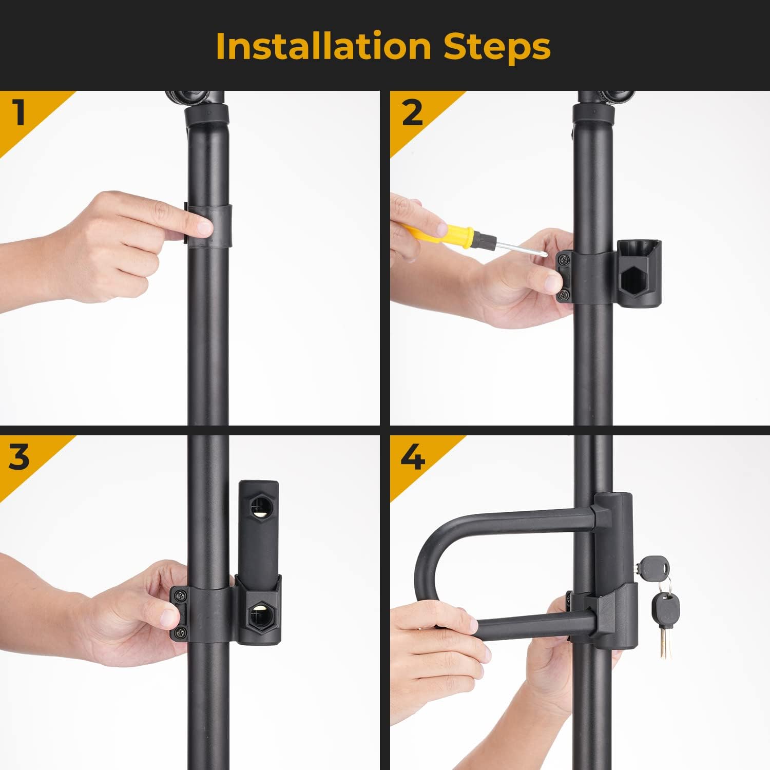 CYCROWN U-Lock