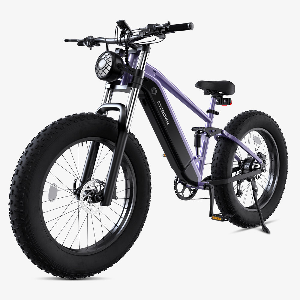 CycUltra All-terrain Ebike (BOGO)