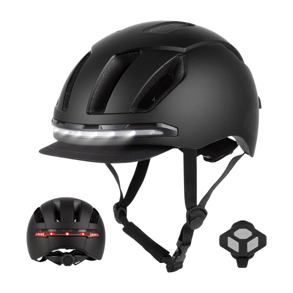 Smart Bike Helmet