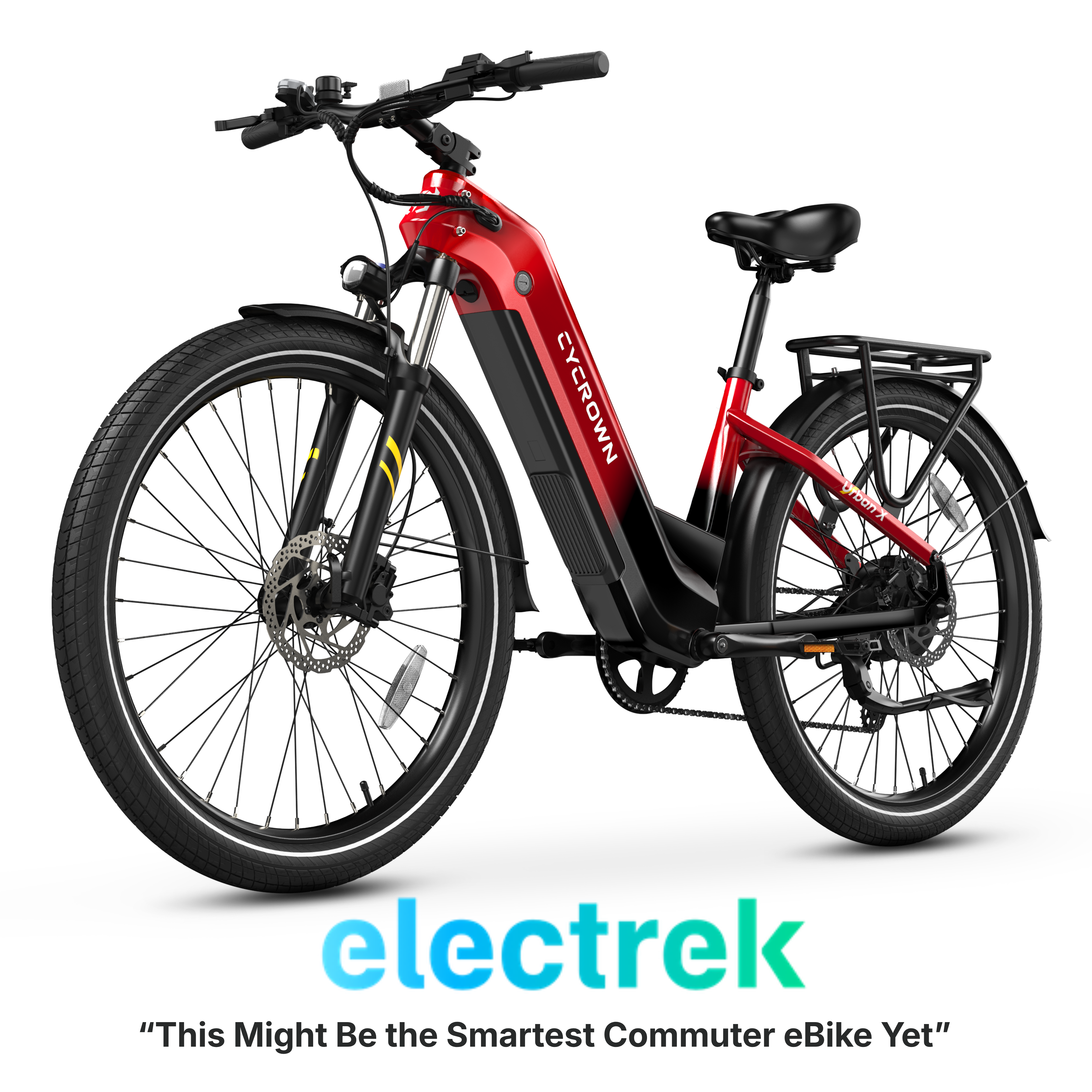 Urban X Commuter Ebike