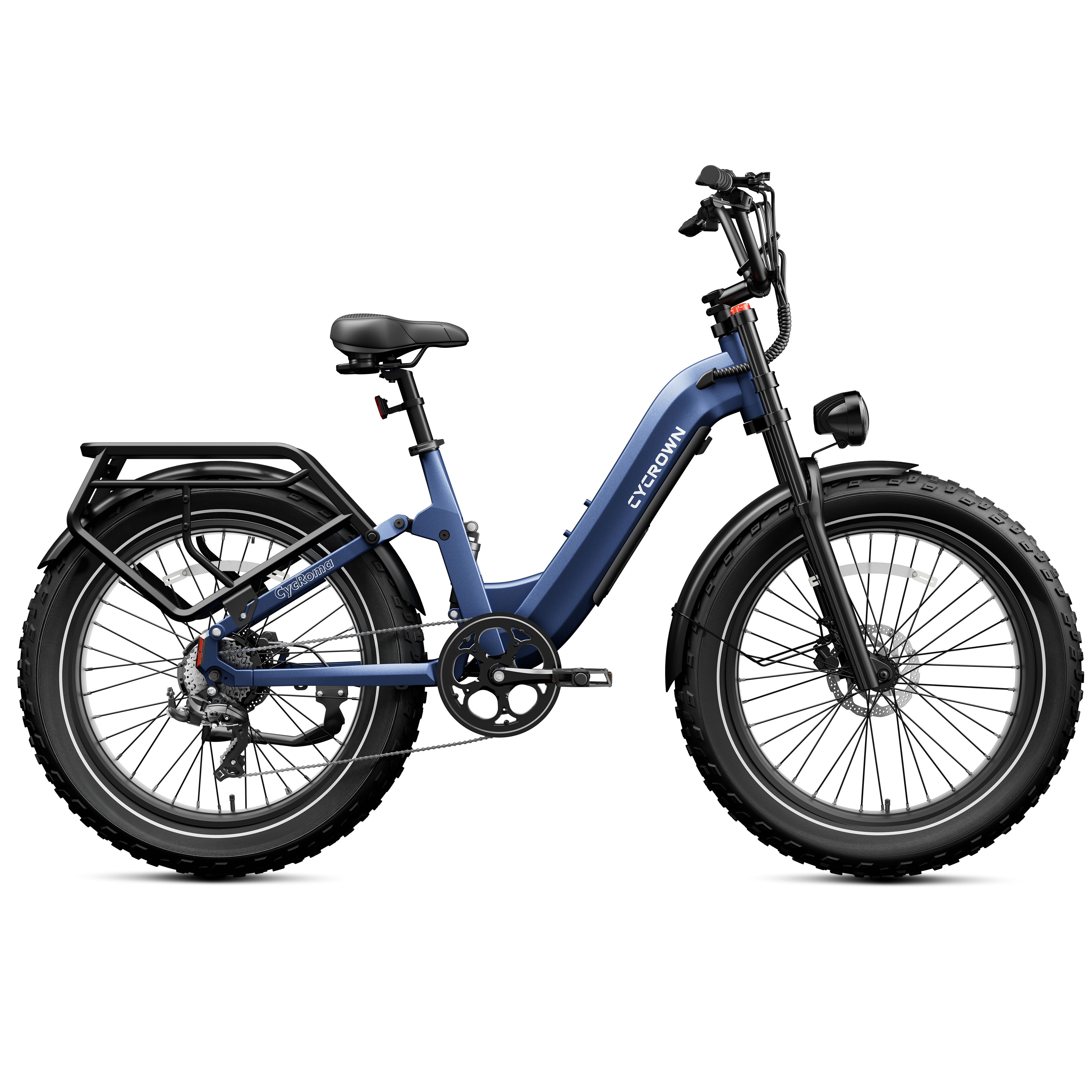 Roma All-Terrain Ebike
