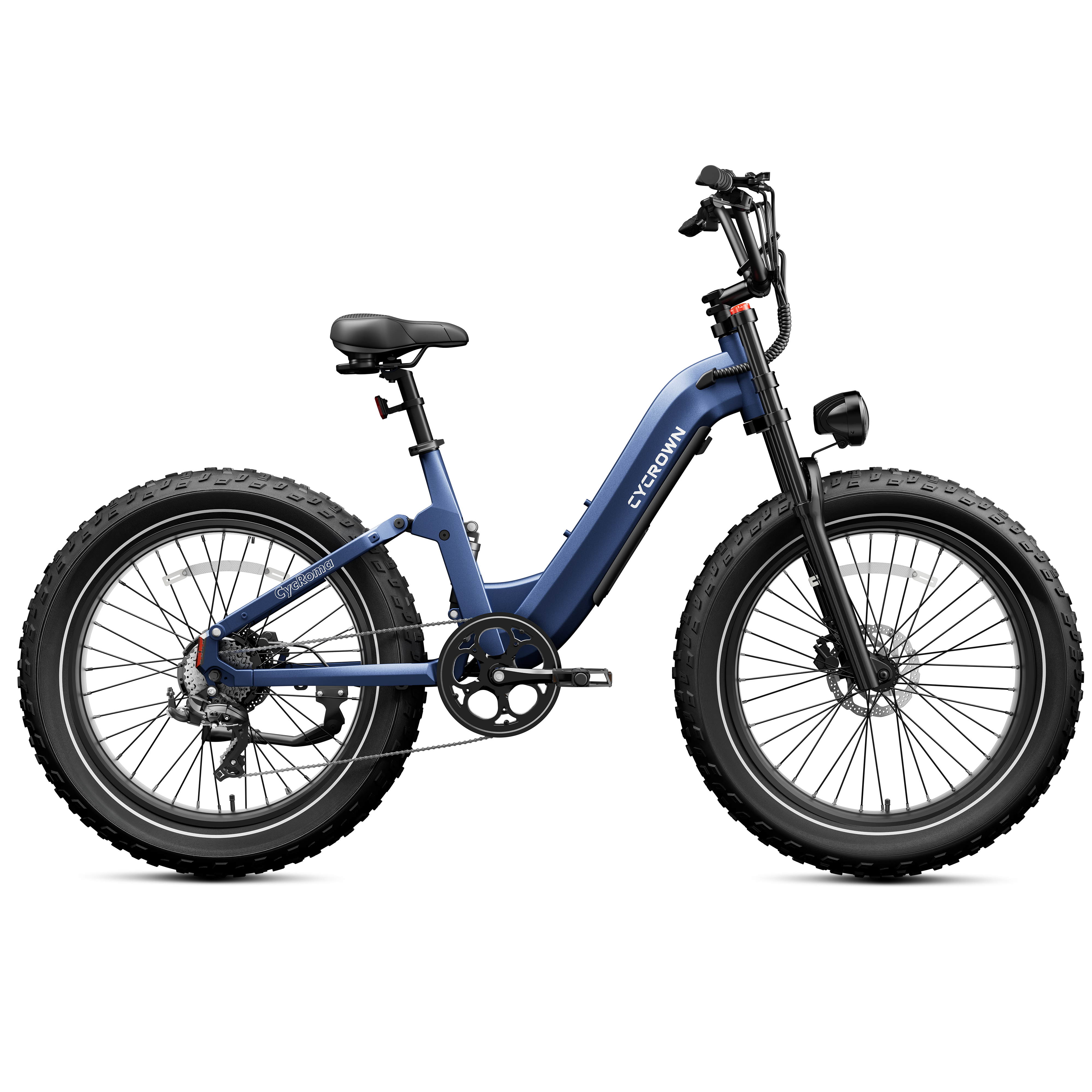 Roma All-Terrain Ebike
