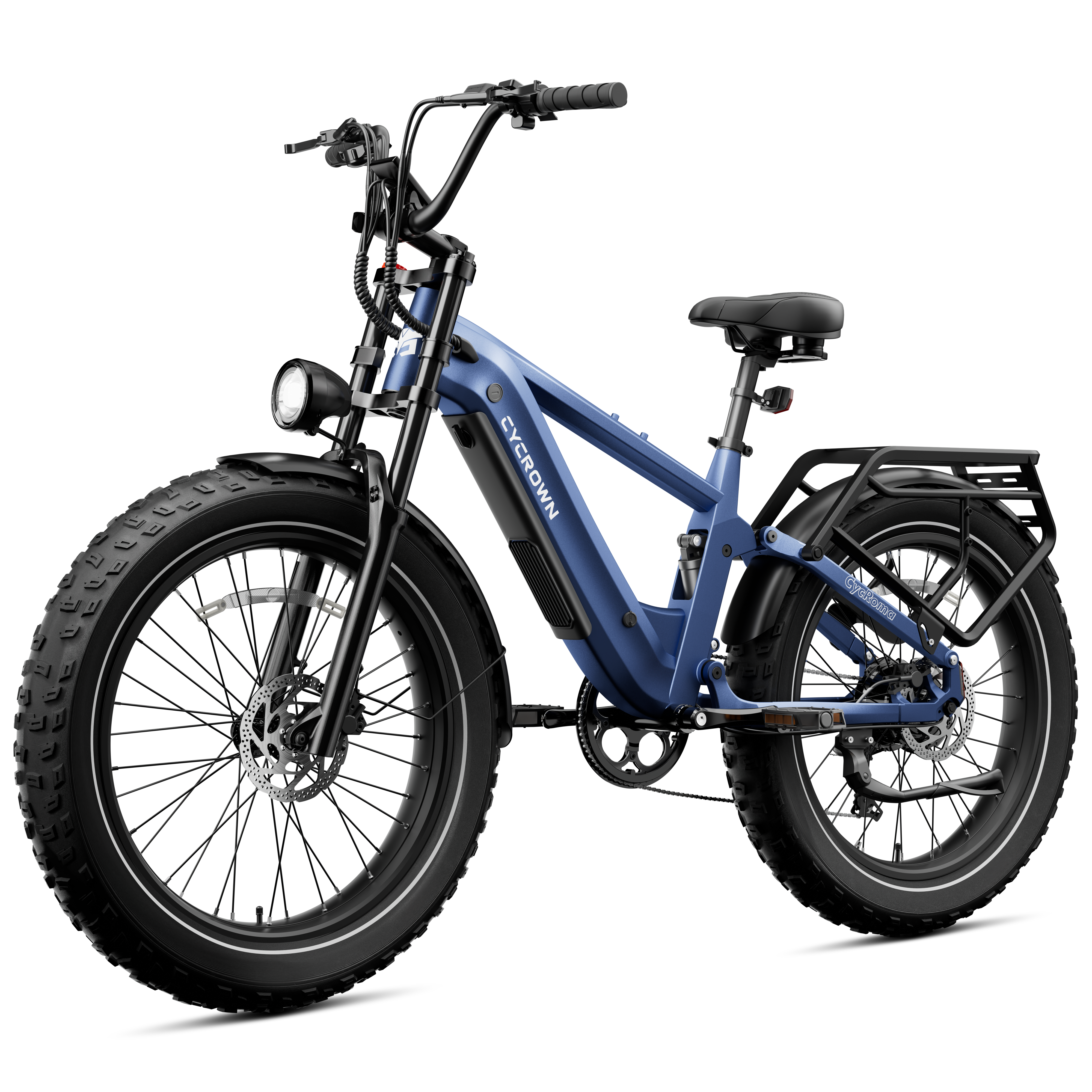 Roma All-Terrain Ebike