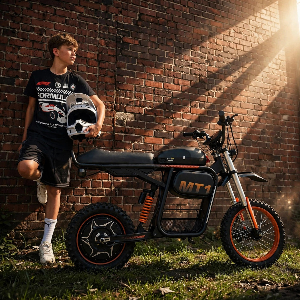 MotoX 1 Electric Dirt Bike