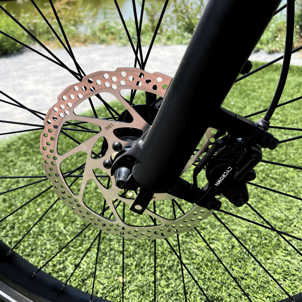 Dremax Commuter Step-Over E-Bike
