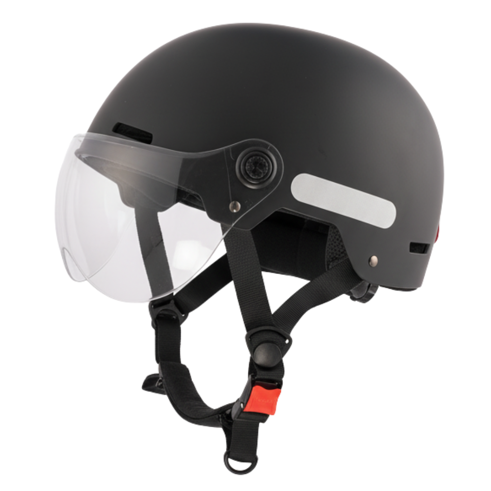 ebike motorcycle helmet SafeRide Ebike Helmet