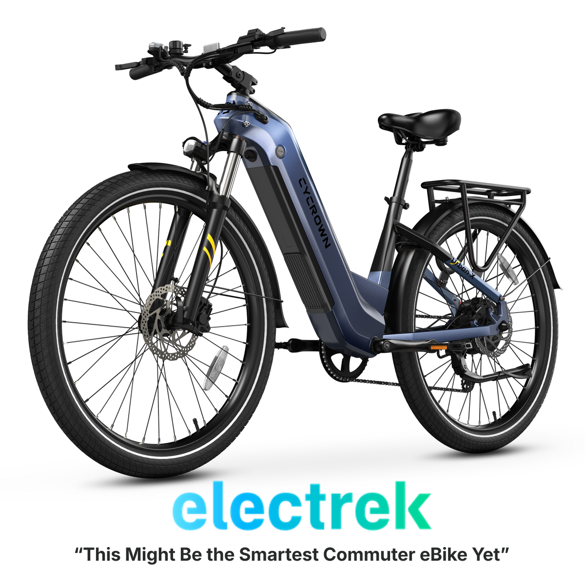 Urban X Commuter Ebike