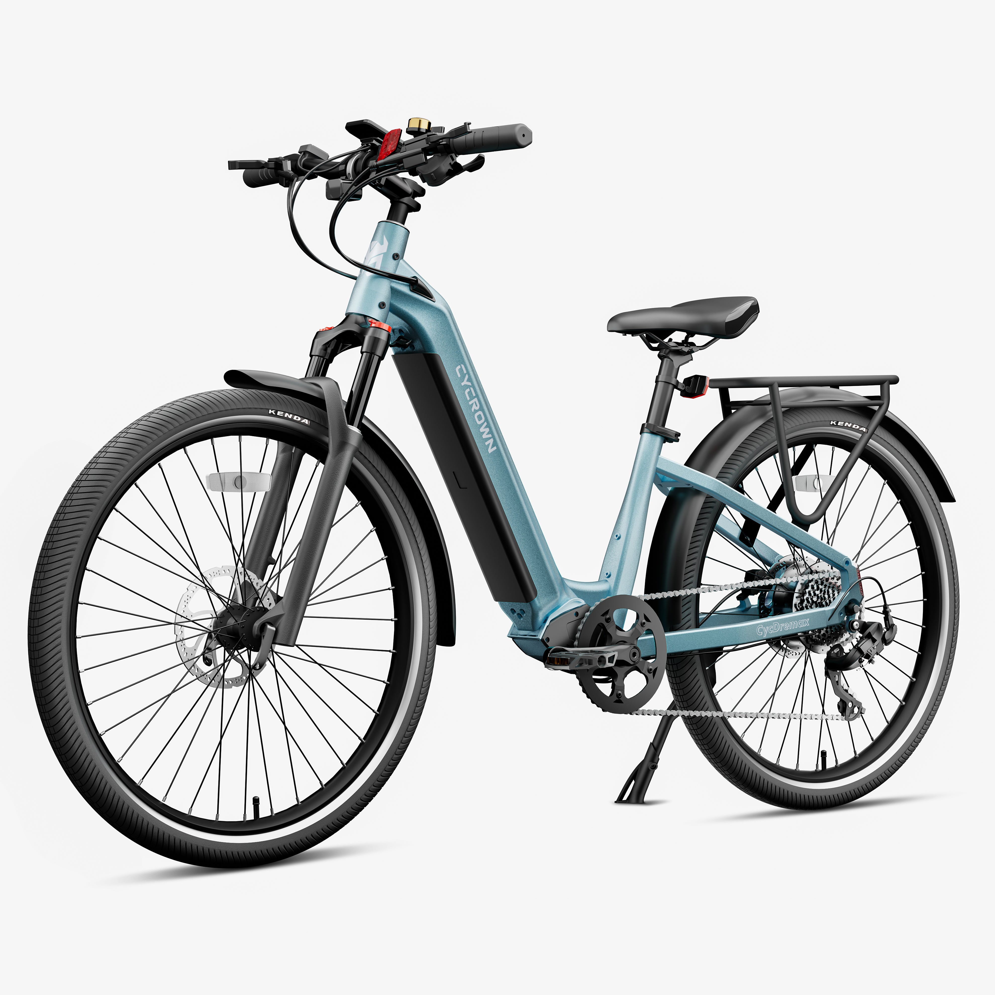 Dremax Commuter Ebike