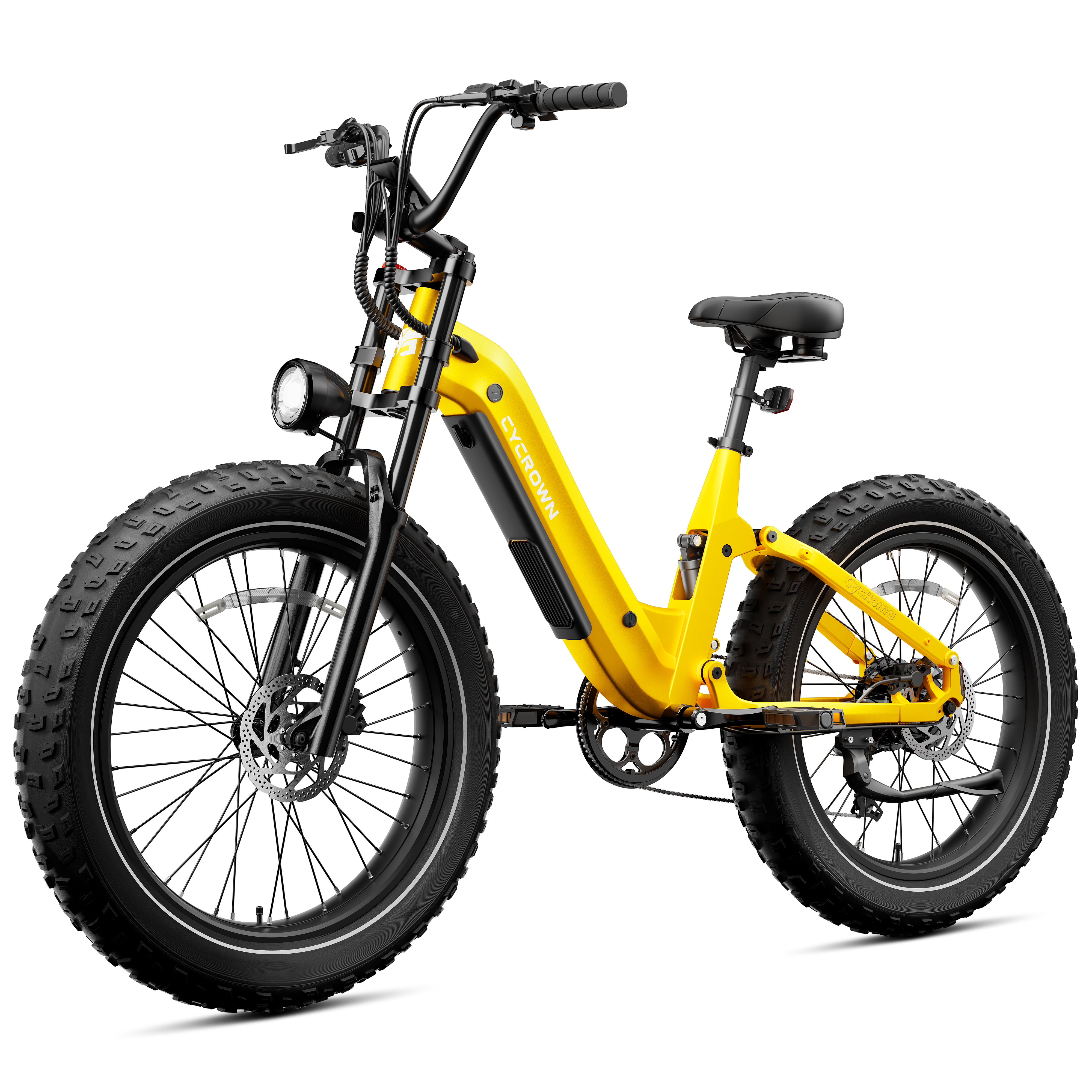 Roma All-Terrain Ebike