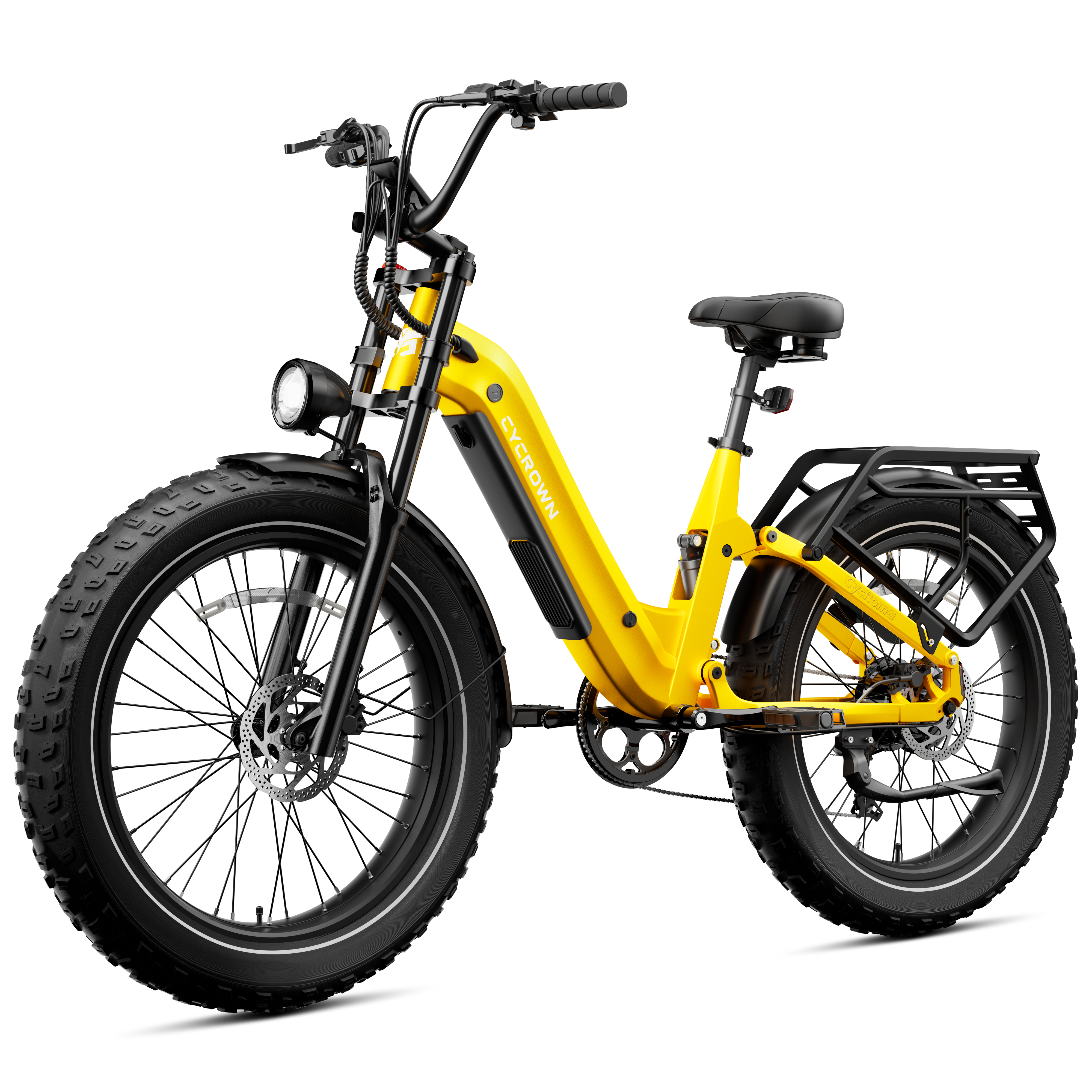 Roma All-Terrain Ebike