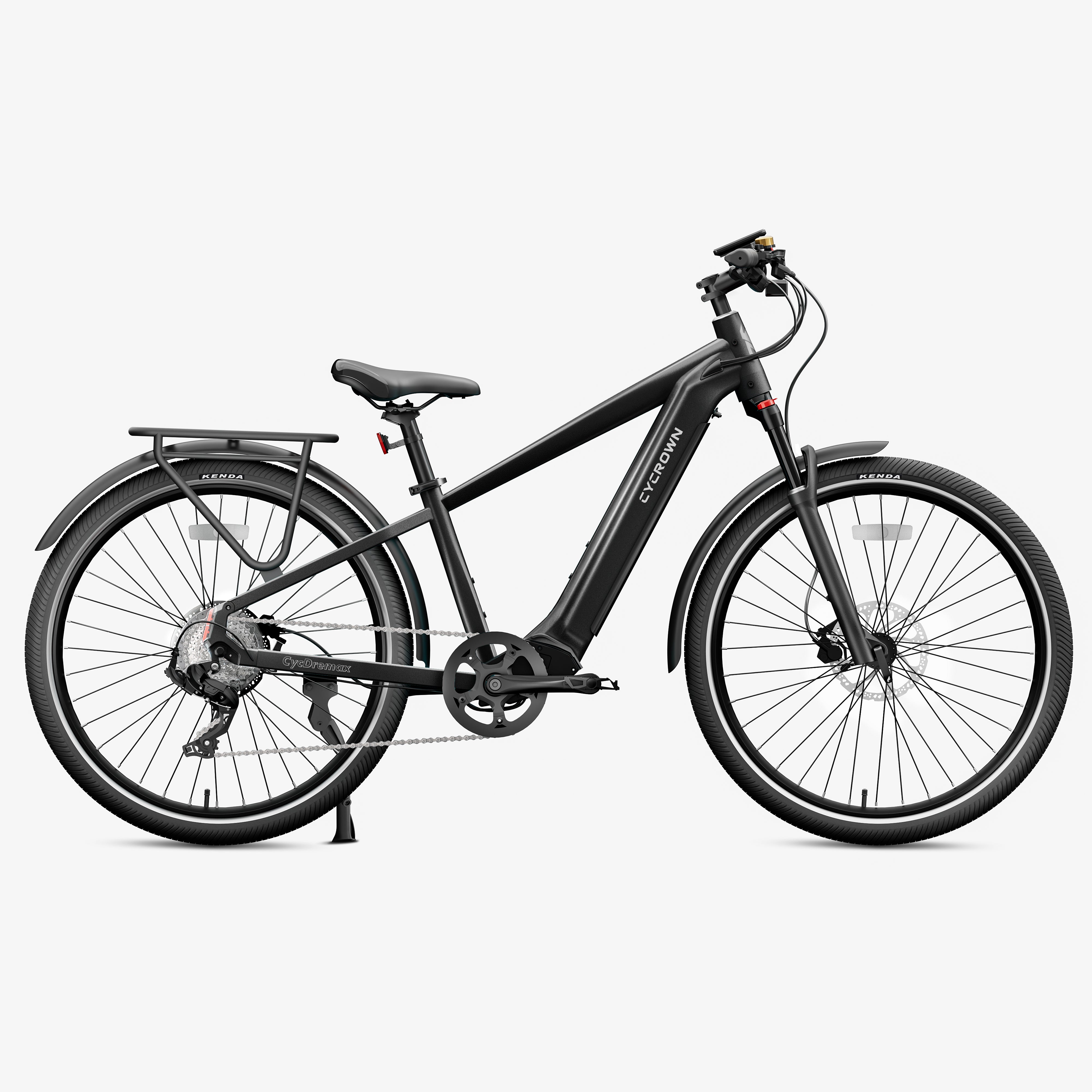 Dremax Commuter Ebike