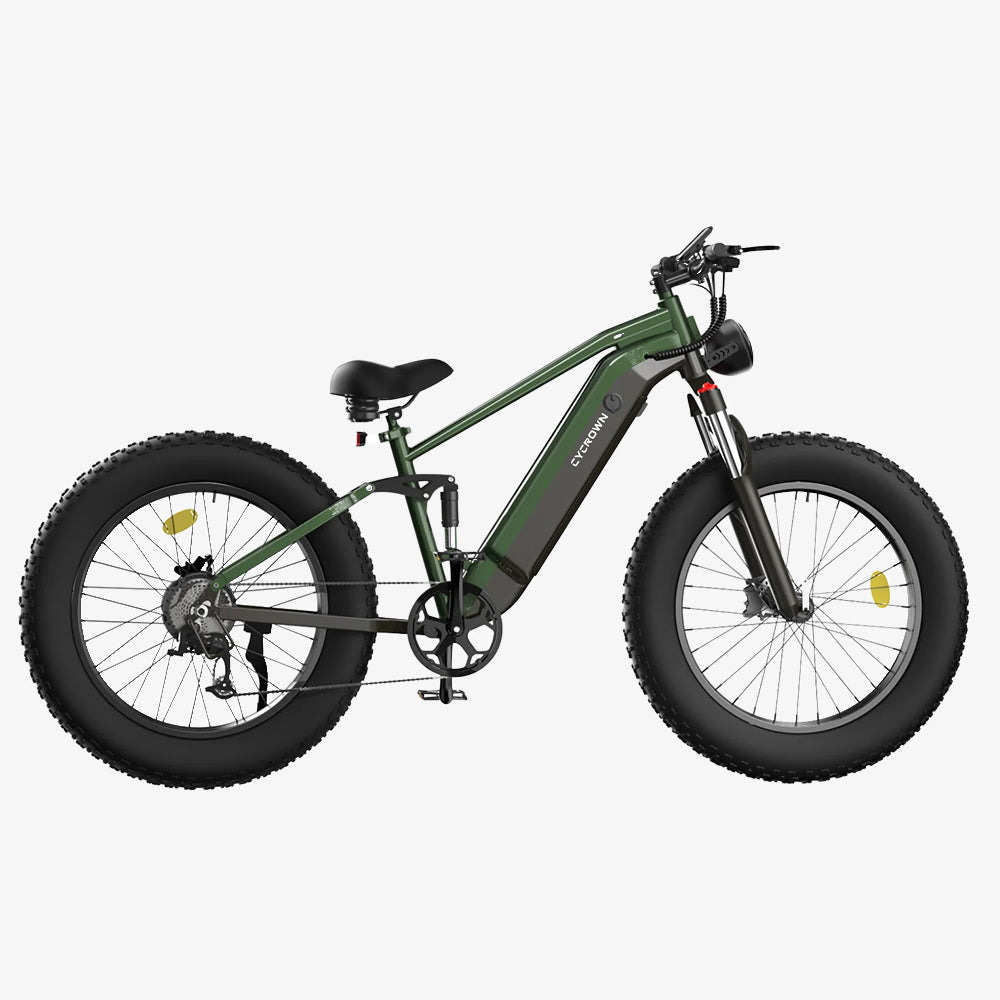 CycUltra All-terrain Ebike