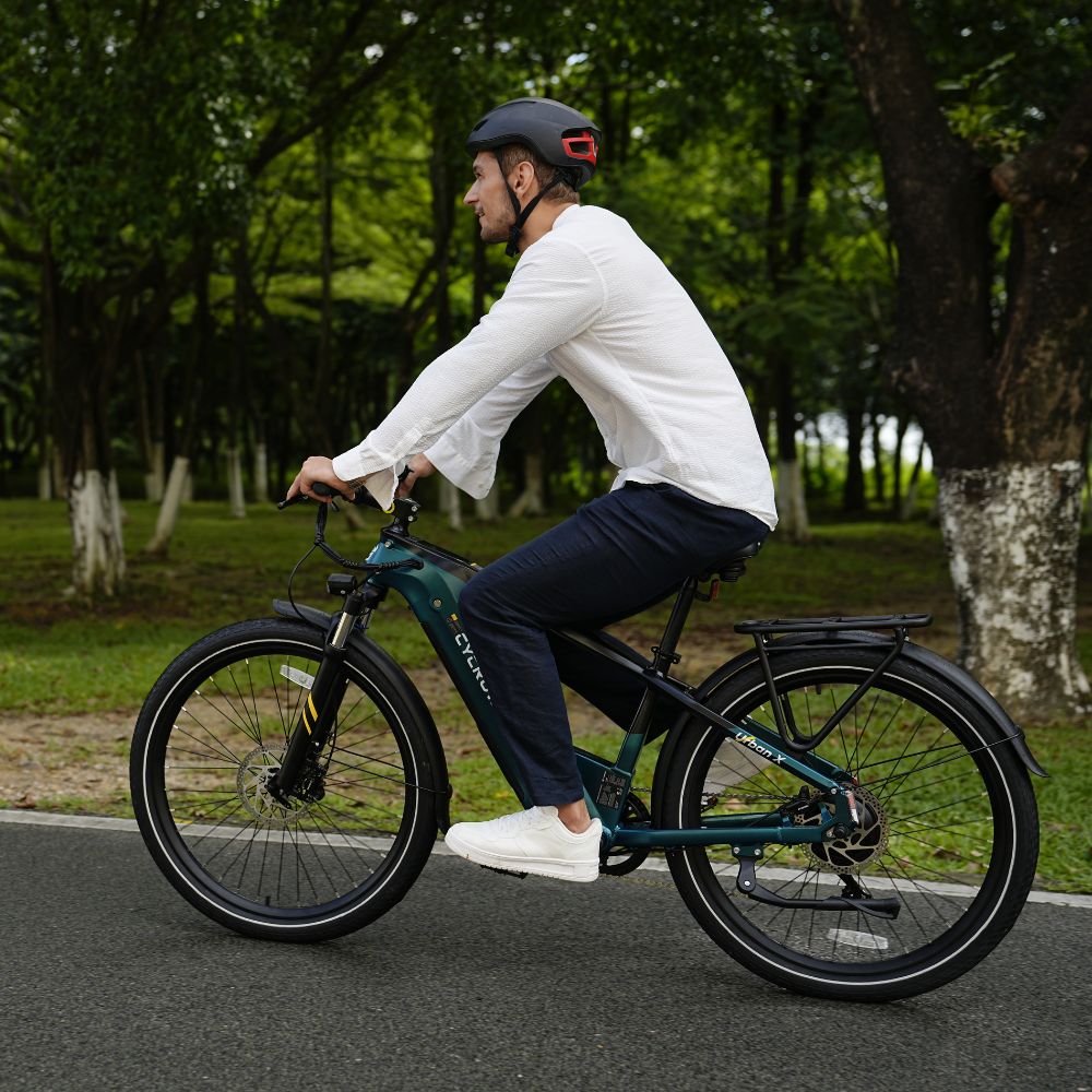 Urban X Commuter Ebike
