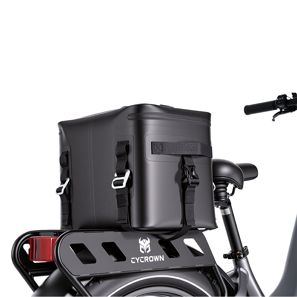 CYCROWN Waterproof Rear Rack Bag