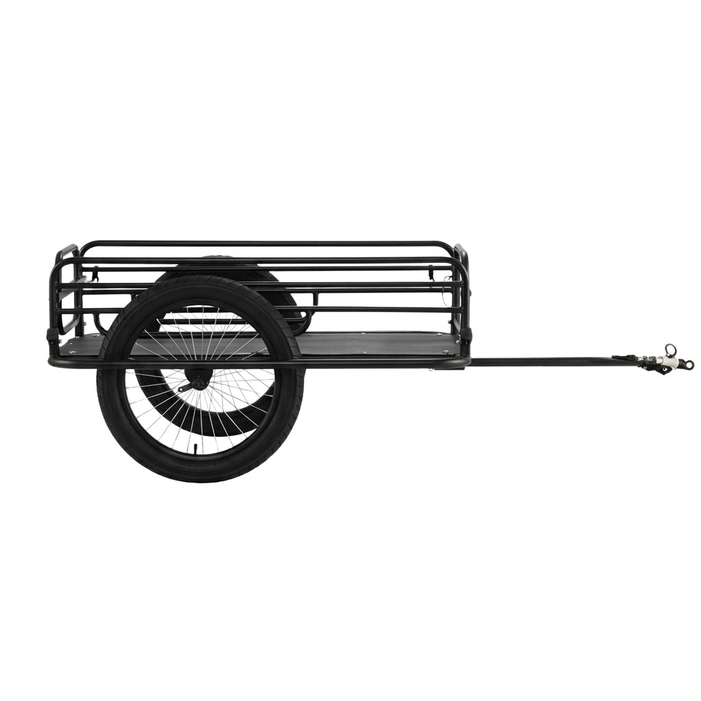 CYCROWN Heavy-Duty E-Bike Cargo Trailer