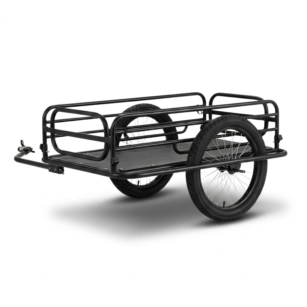 CYCROWN Heavy-Duty E-Bike Cargo Trailer