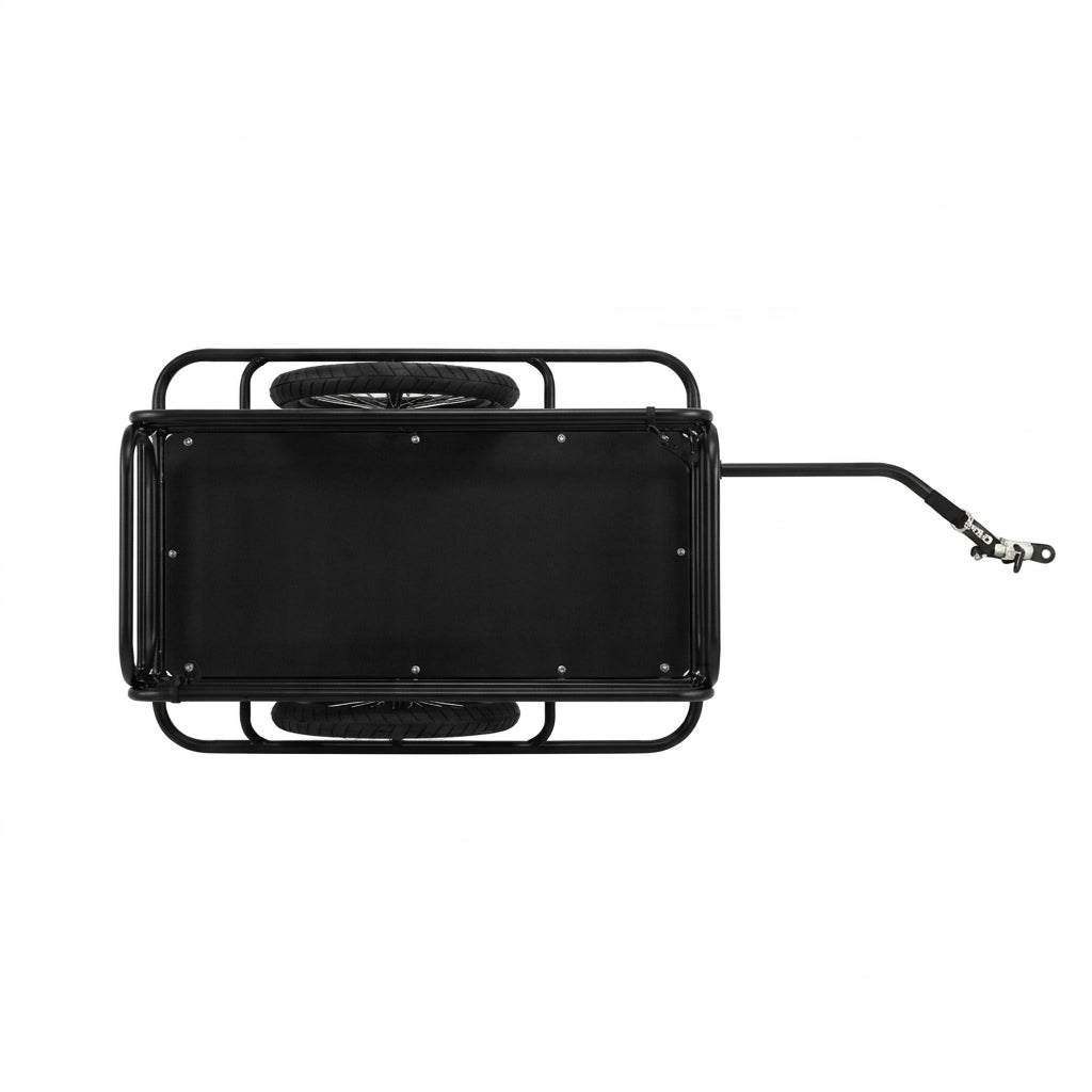 CYCROWN Heavy-Duty E-Bike Cargo Trailer