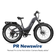 Nomad Pro Fat Tire Ebike