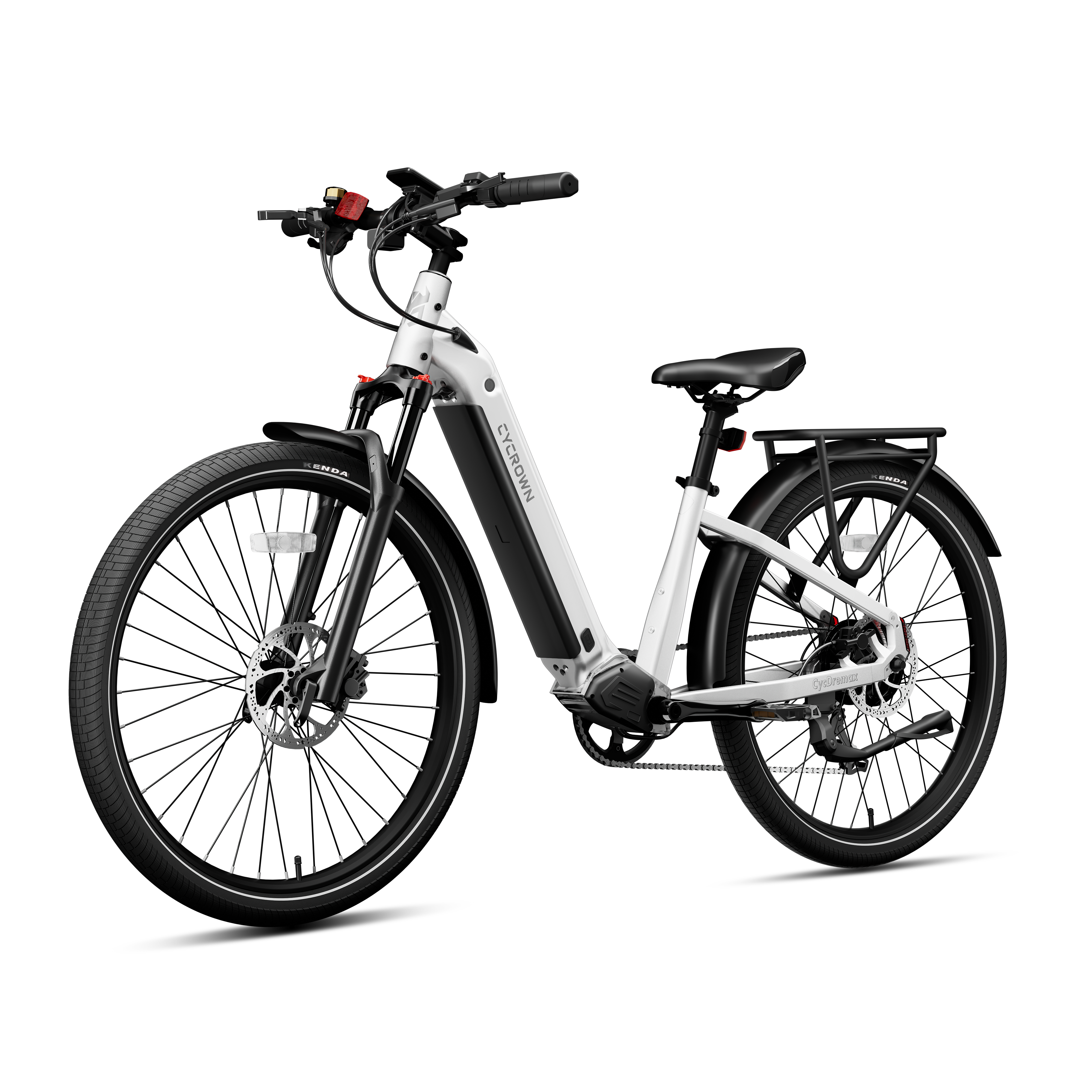 Dremax Commuter Ebike