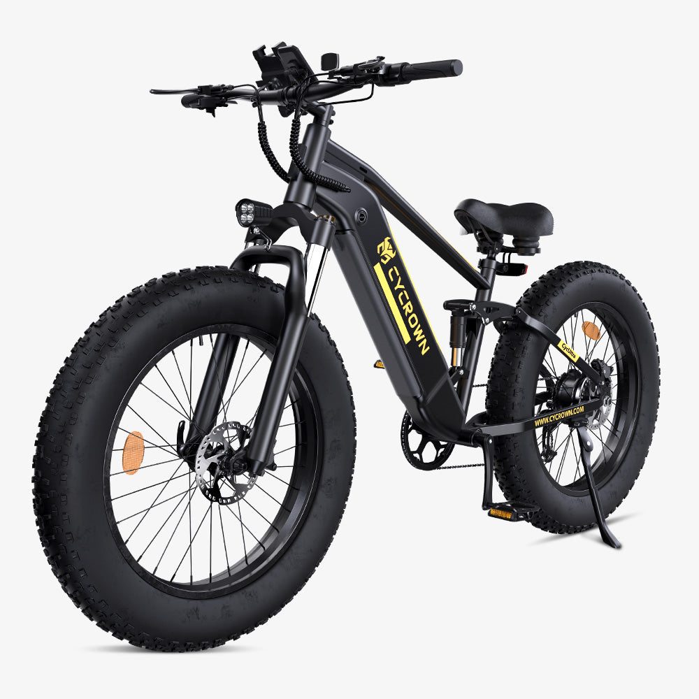 CycUltra All-terrain Ebike