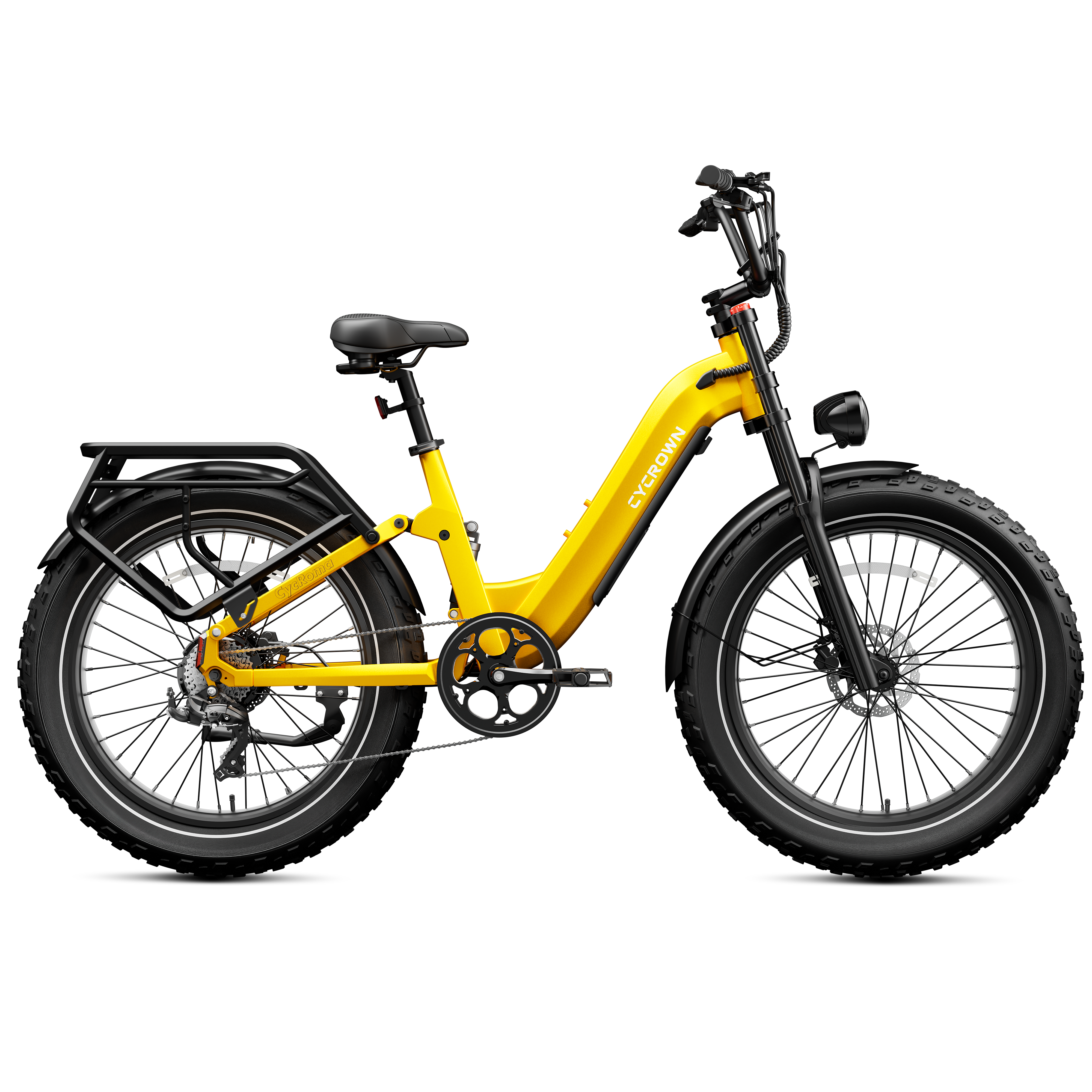 Roma All-Terrain Ebike
