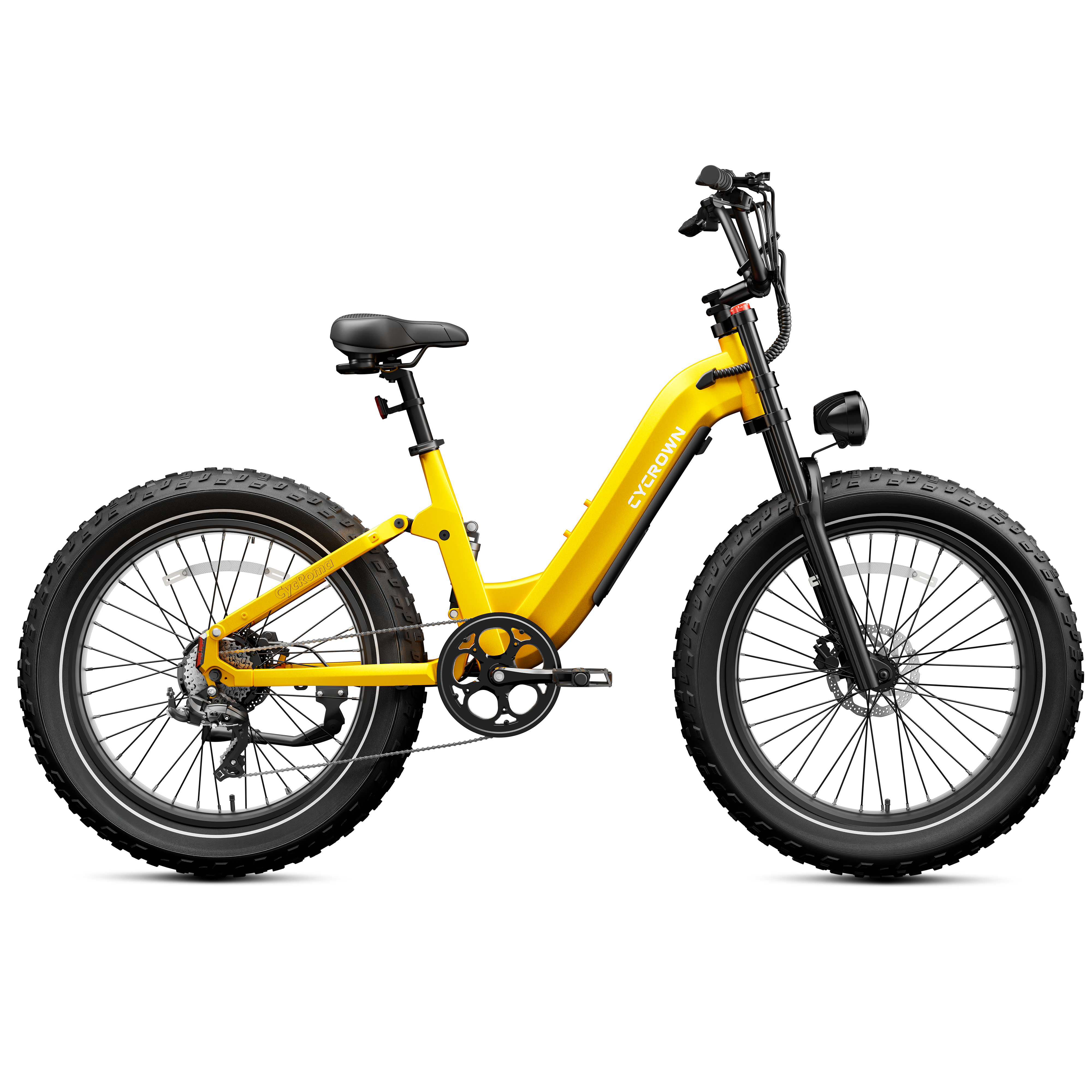 Roma All-Terrain Ebike