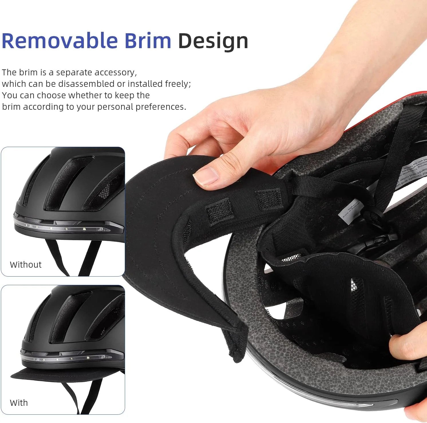 Smart Bike Helmet