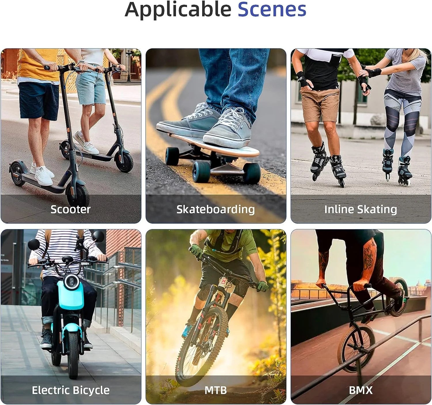 Smart Bike Helmet
