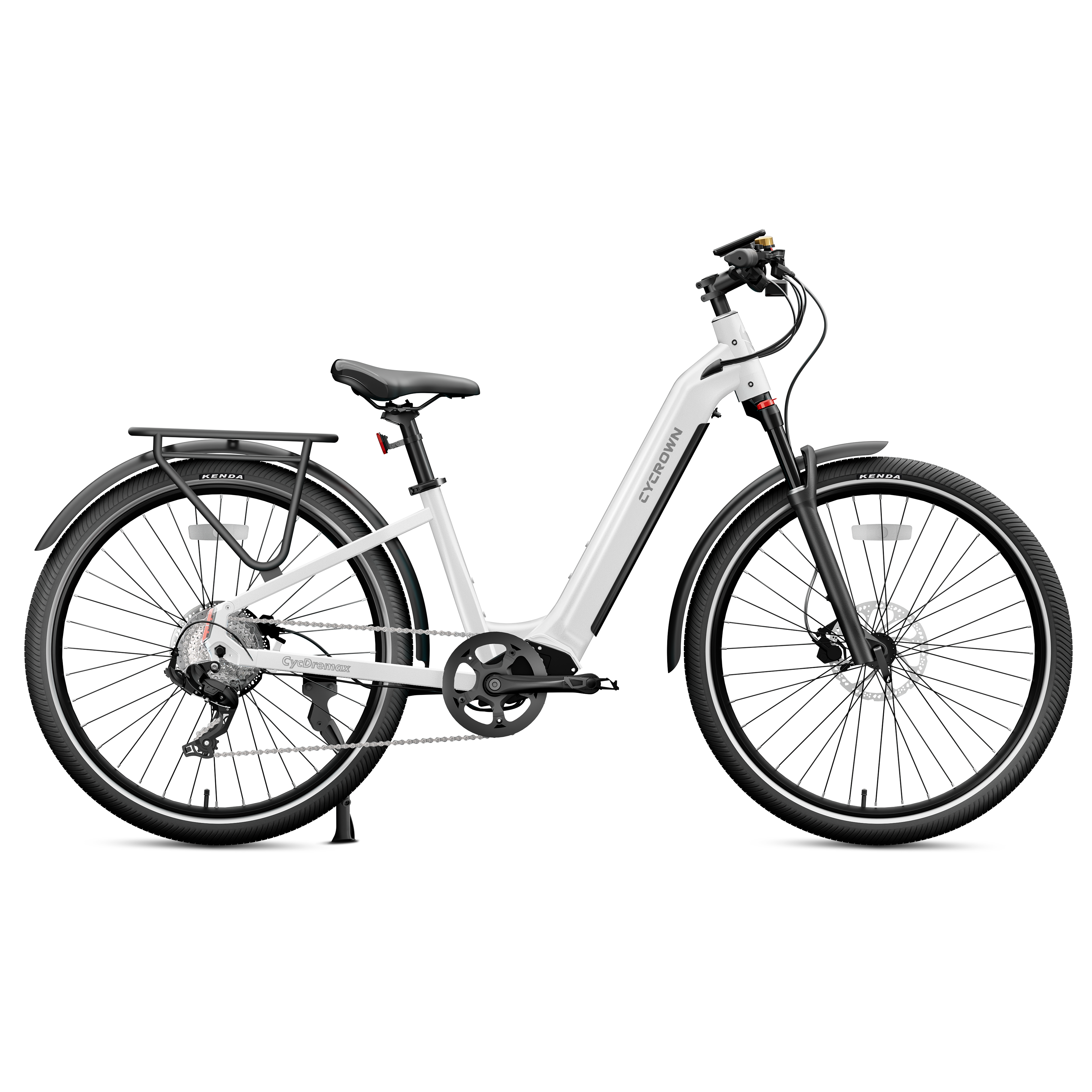 Dremax Commuter Ebike