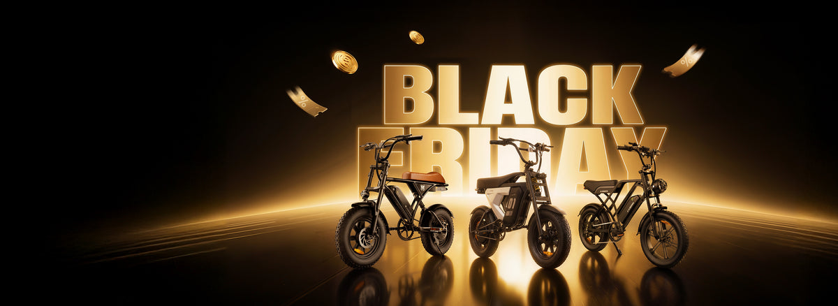  Beat the Rush. Lock In <em>Black Friday</em> Savings. 