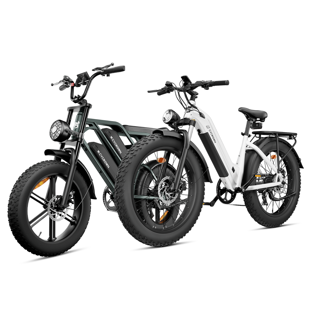 Combo Sale CycHunter + CycVerve