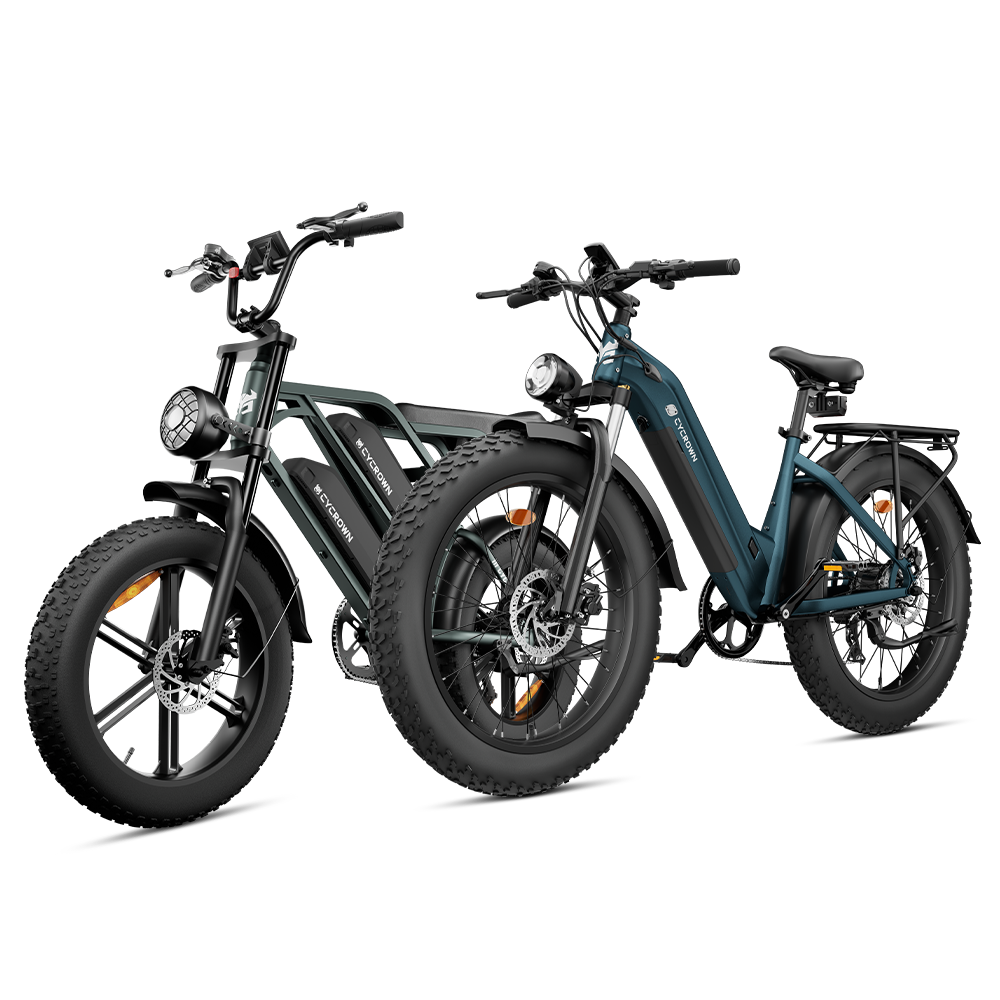 Combo Sale CycHunter + CycVerve