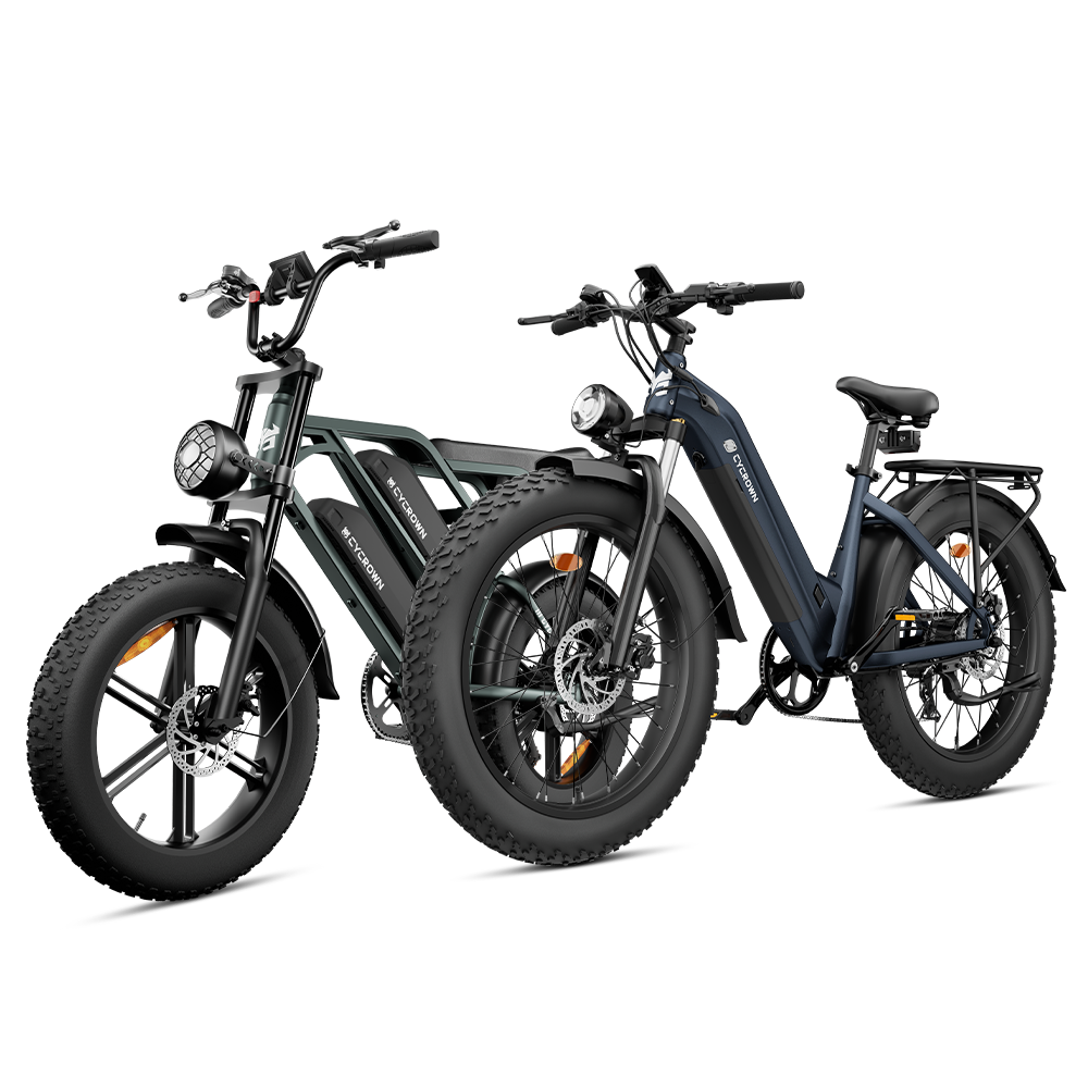 Combo Sale CycHunter + CycVerve