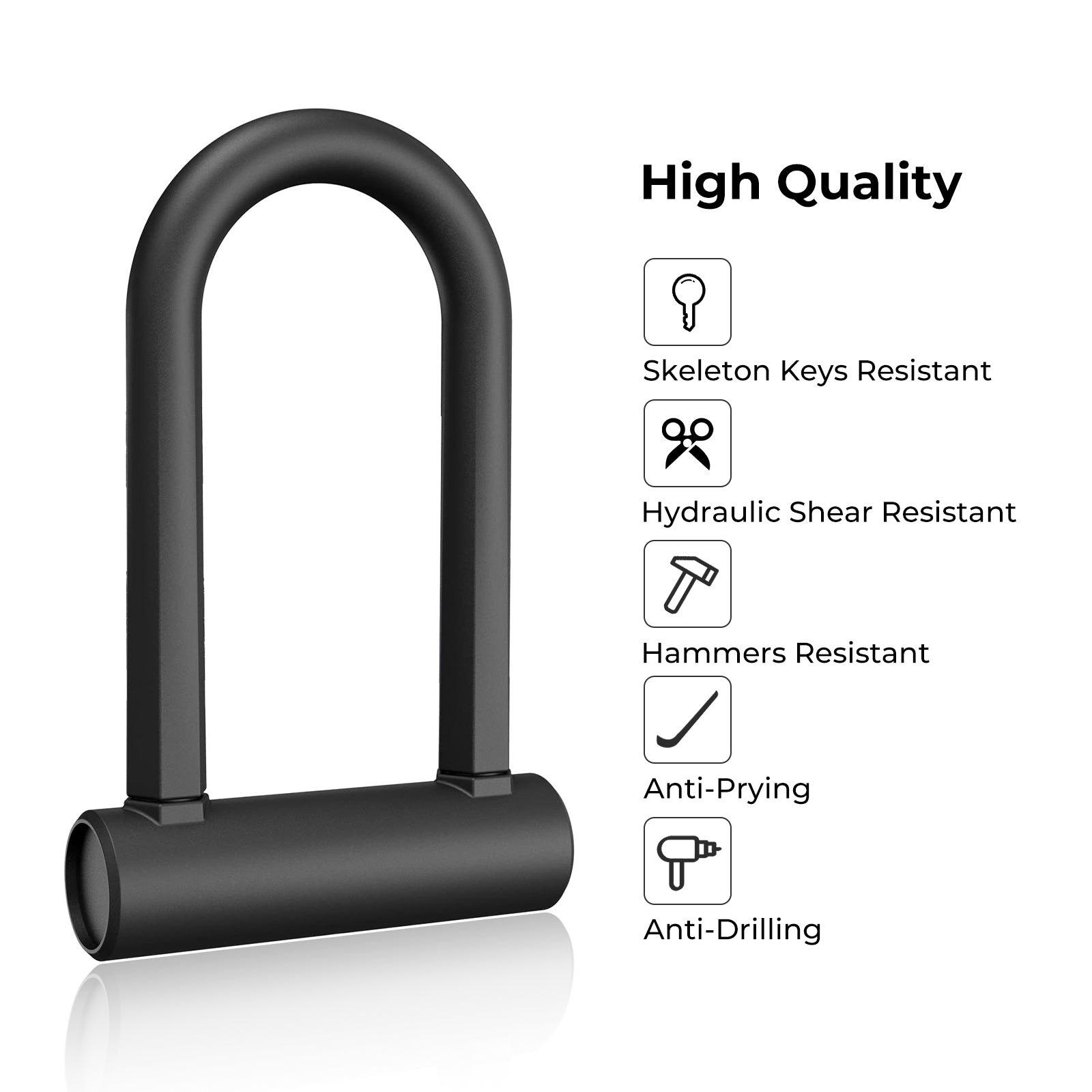 CYCROWN U-Lock