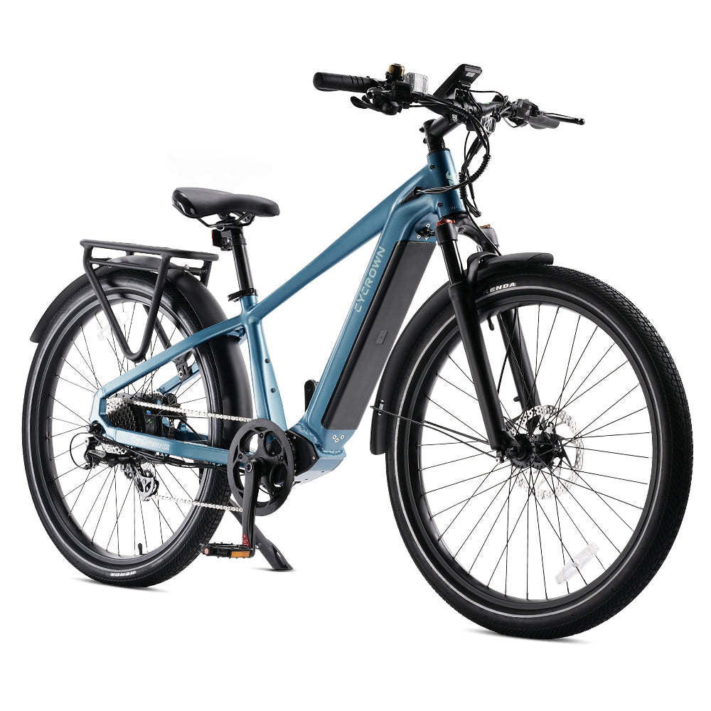 Dremax Commuter Step-Over E-Bike