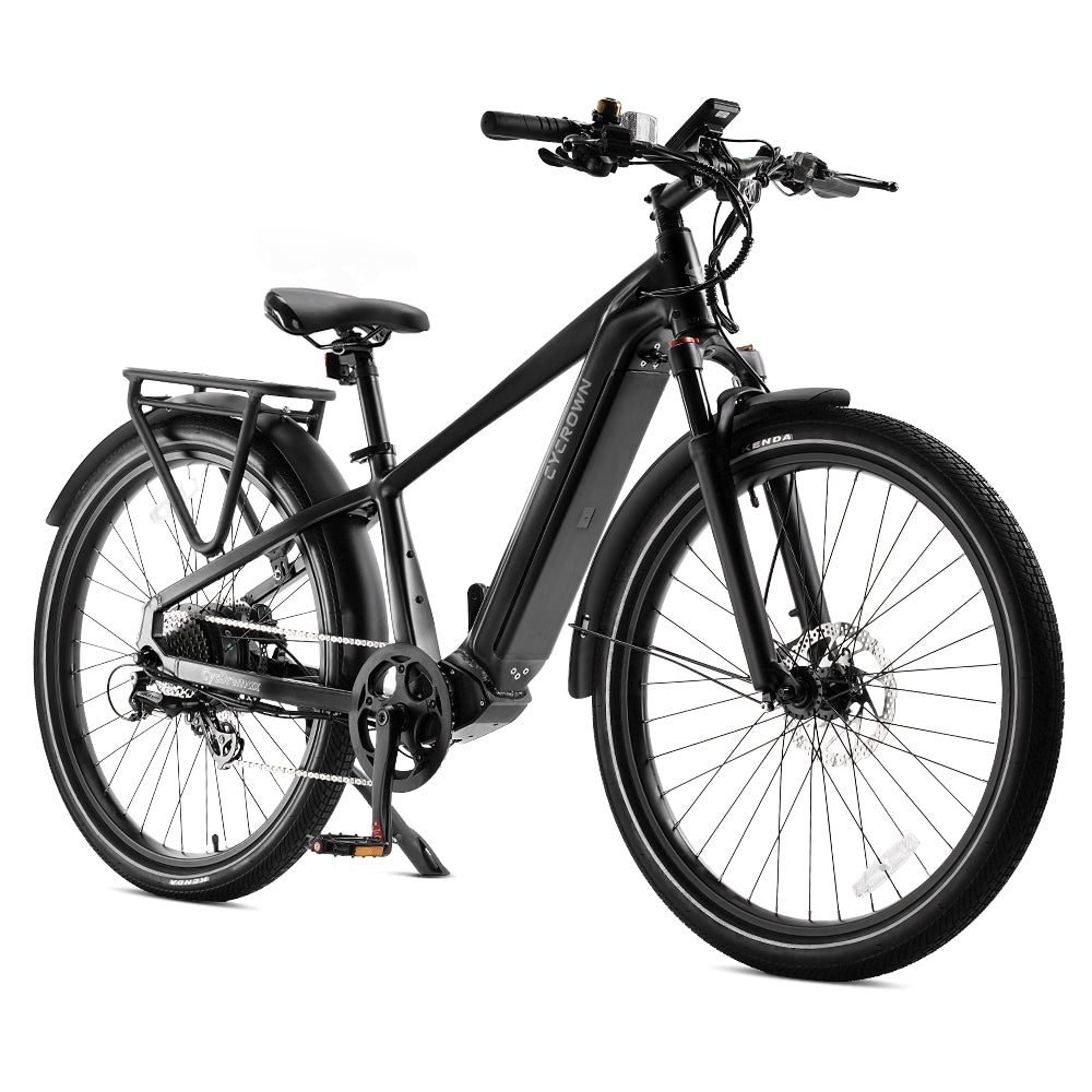 Dremax Commuter Step-Over E-Bike