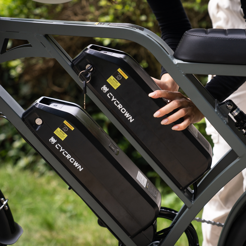 How to Charge and Maintain Your E-Bike Battery for Longer Life