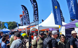 CYCROWN Shines at 2024 Sea Otter Classic with Cutting-Edge E-Bike Innovations