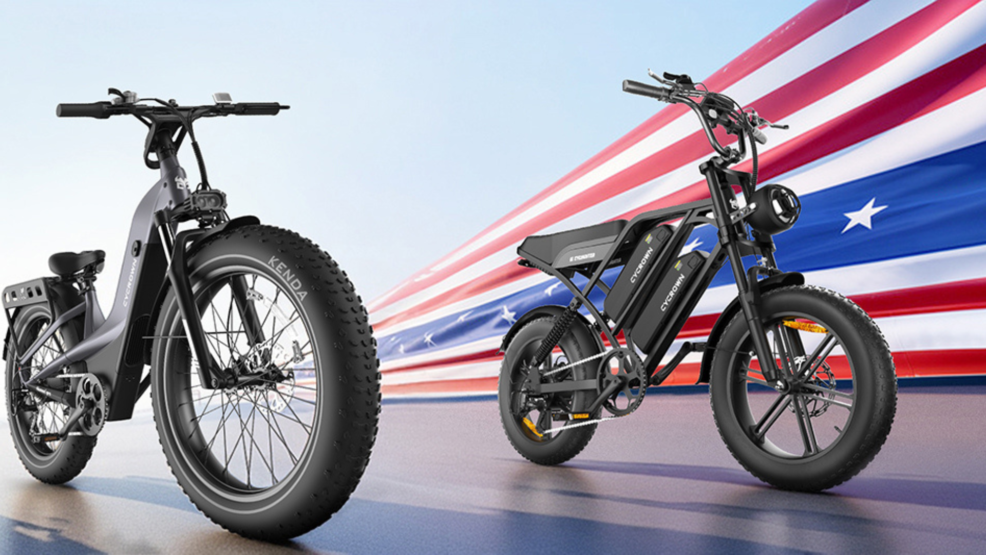 Independence Day Adventures: Best E-Bike Routes in the US