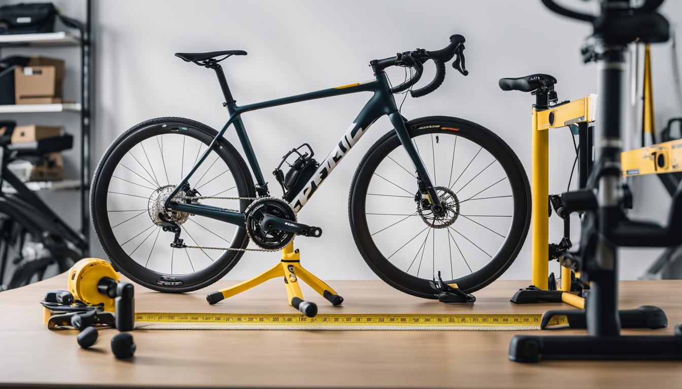 26 inch bike for what size person