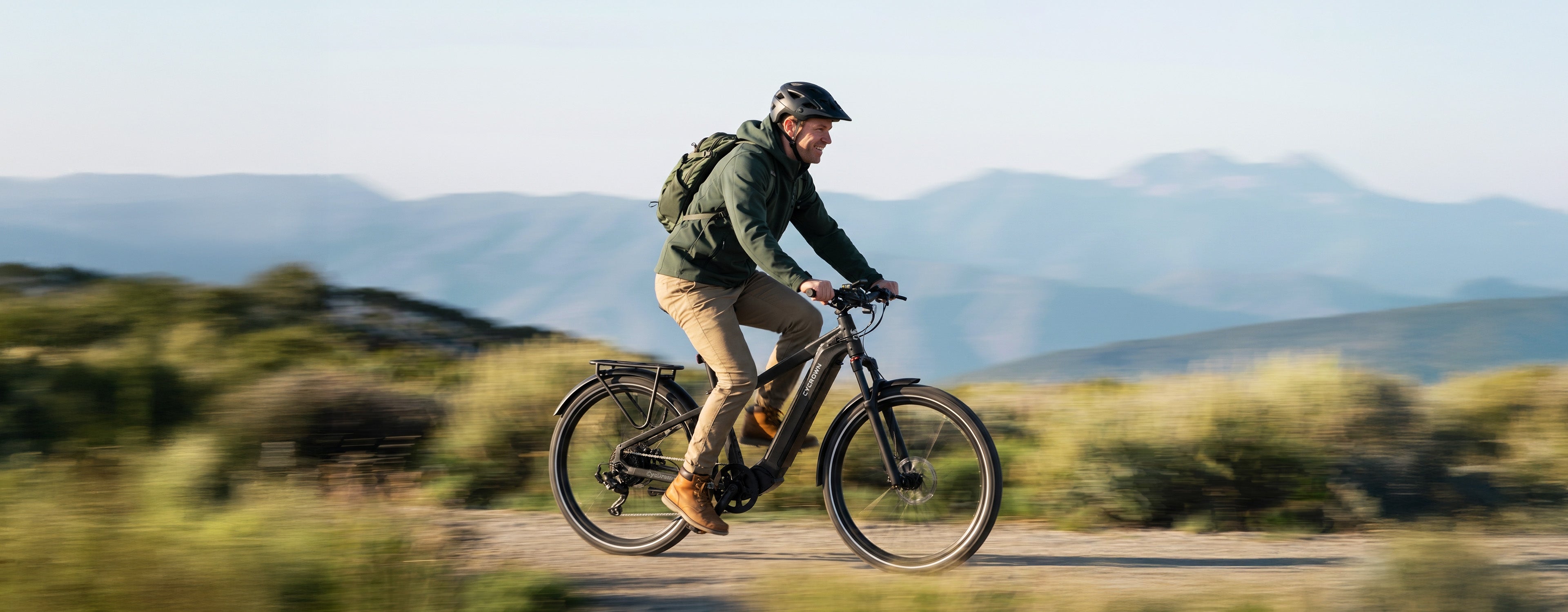 How to Ride an E-Bike Safely in Summer Heat