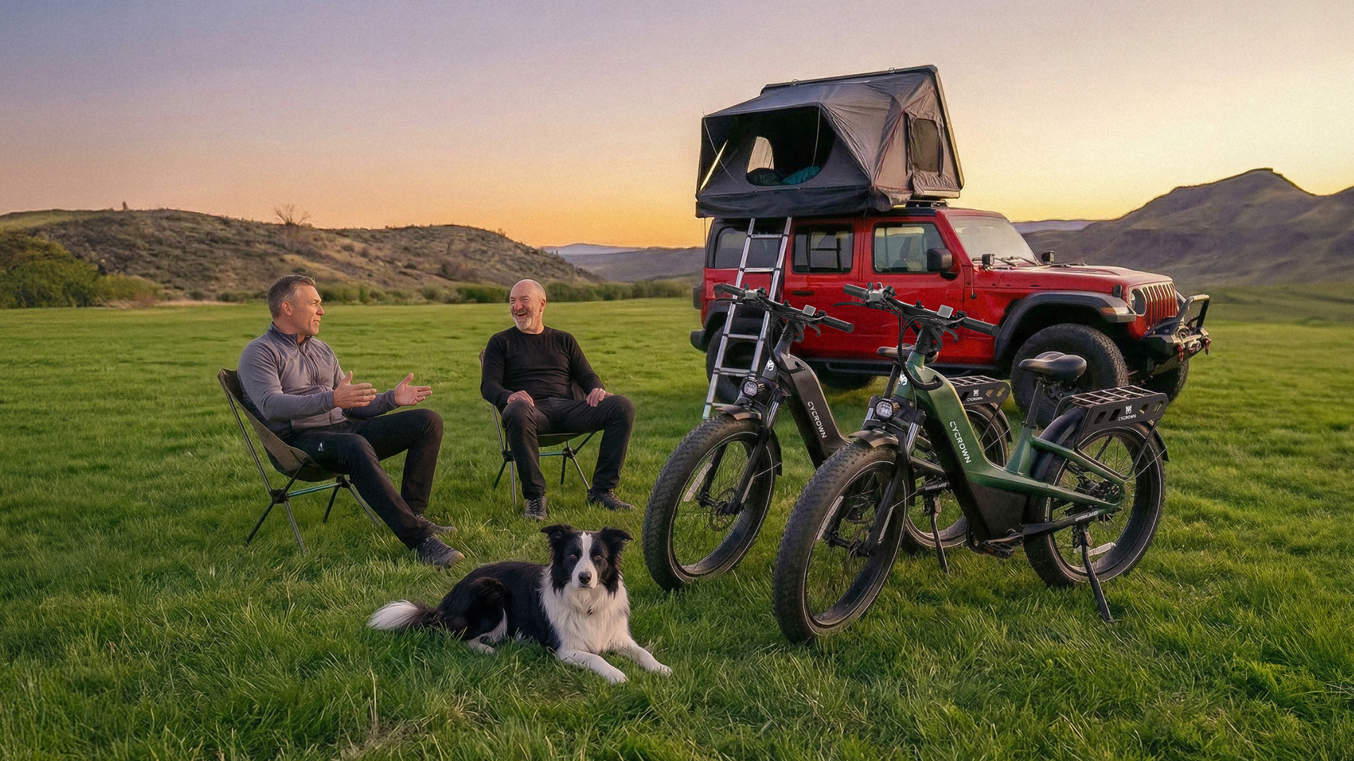 The Best US National Parks for Electric Bike Adventures