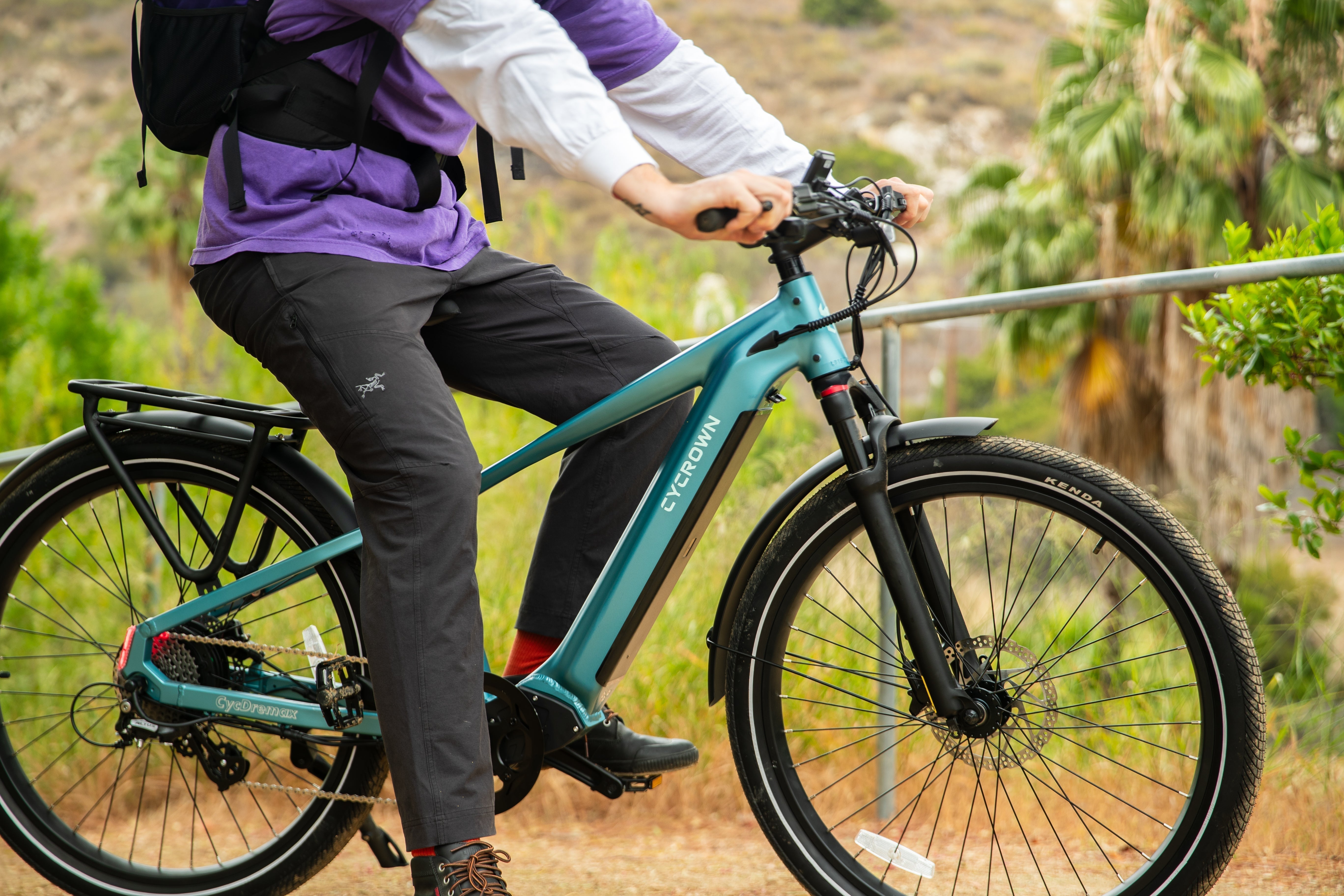 3 Core Features of the Perfect Commuter E-Bike
