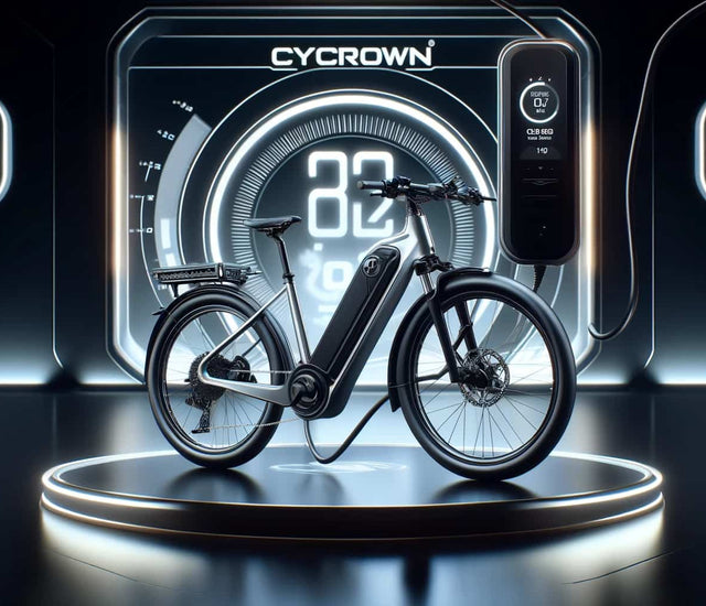 How Long Does It Take to Charge an Ebike Charging Time & Tips CYCROWN