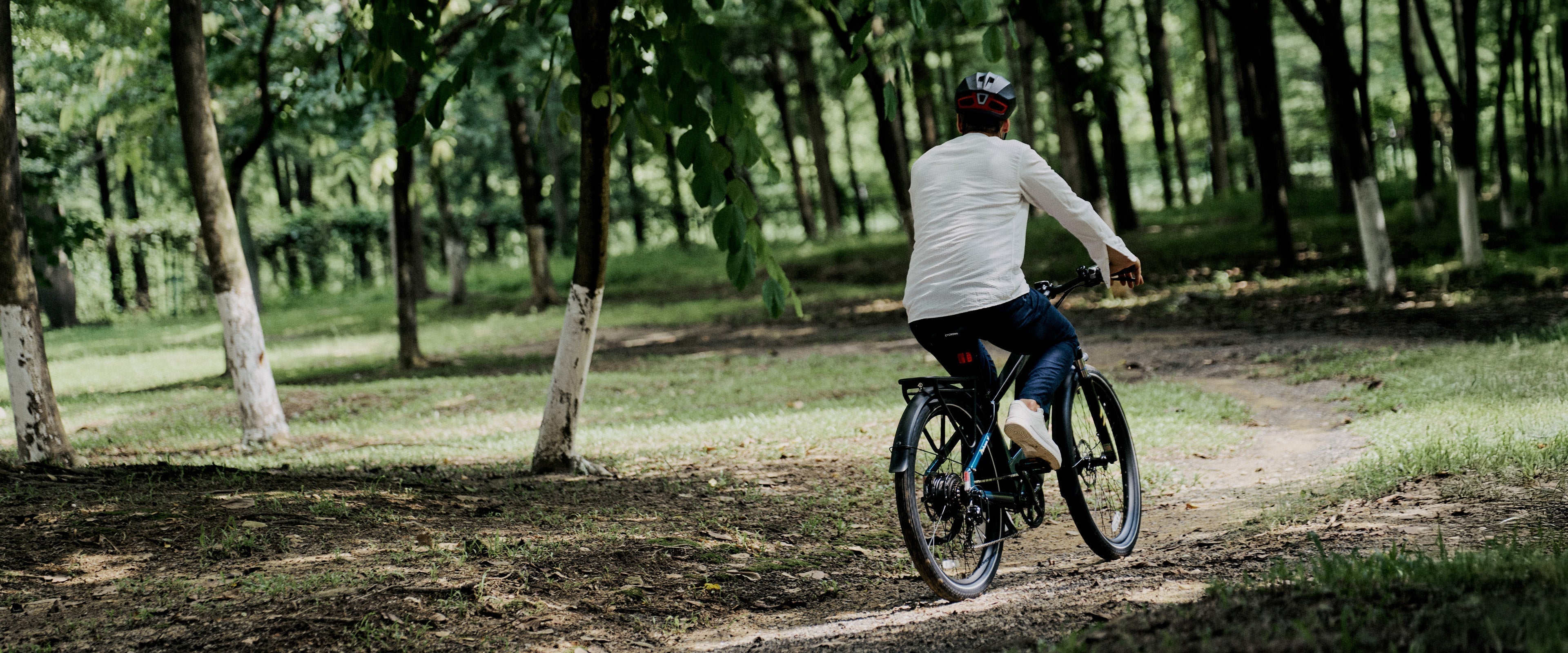 Comfort E-bikes for Everyday Campus Rides