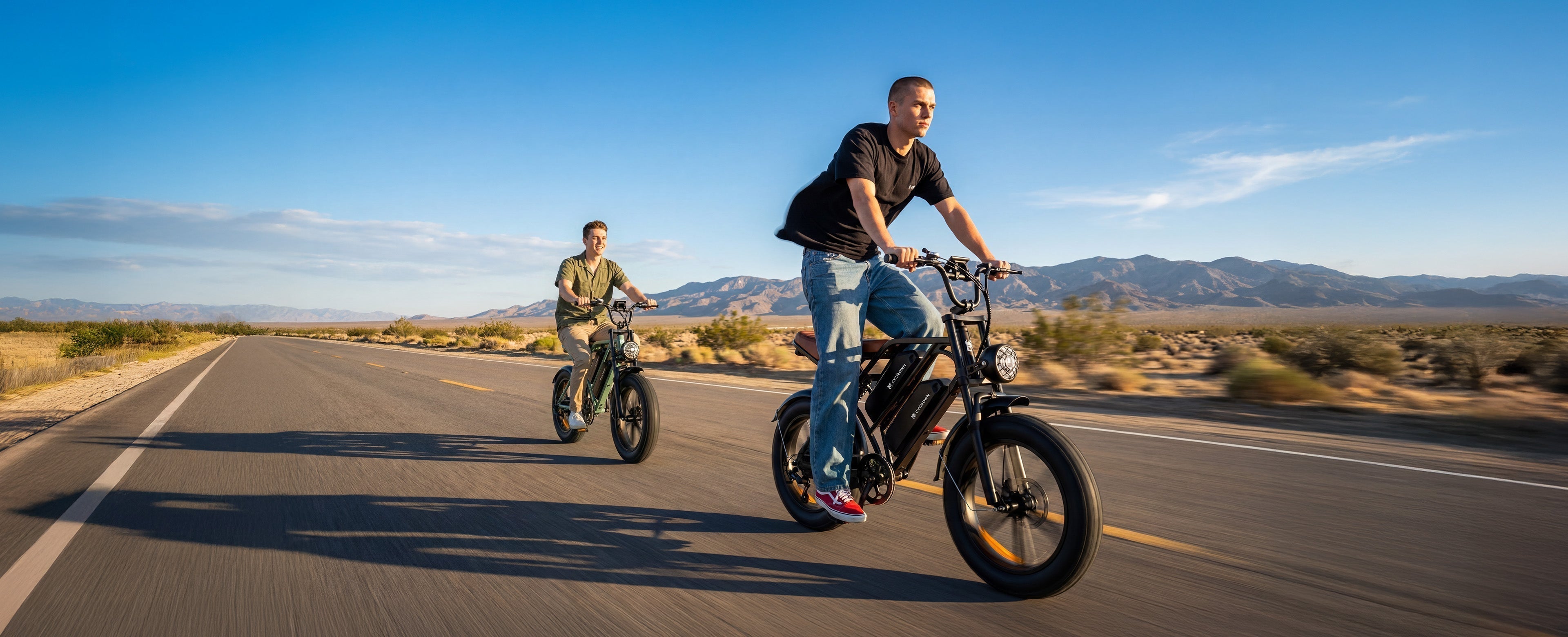 How to Use Electric Bike Full Throttle Safely and Efficiently