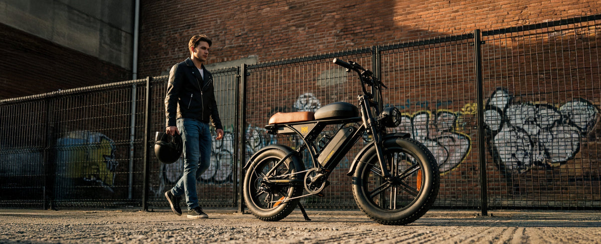 Do E-Bike Riders Have the Same Rights as Car Drivers?